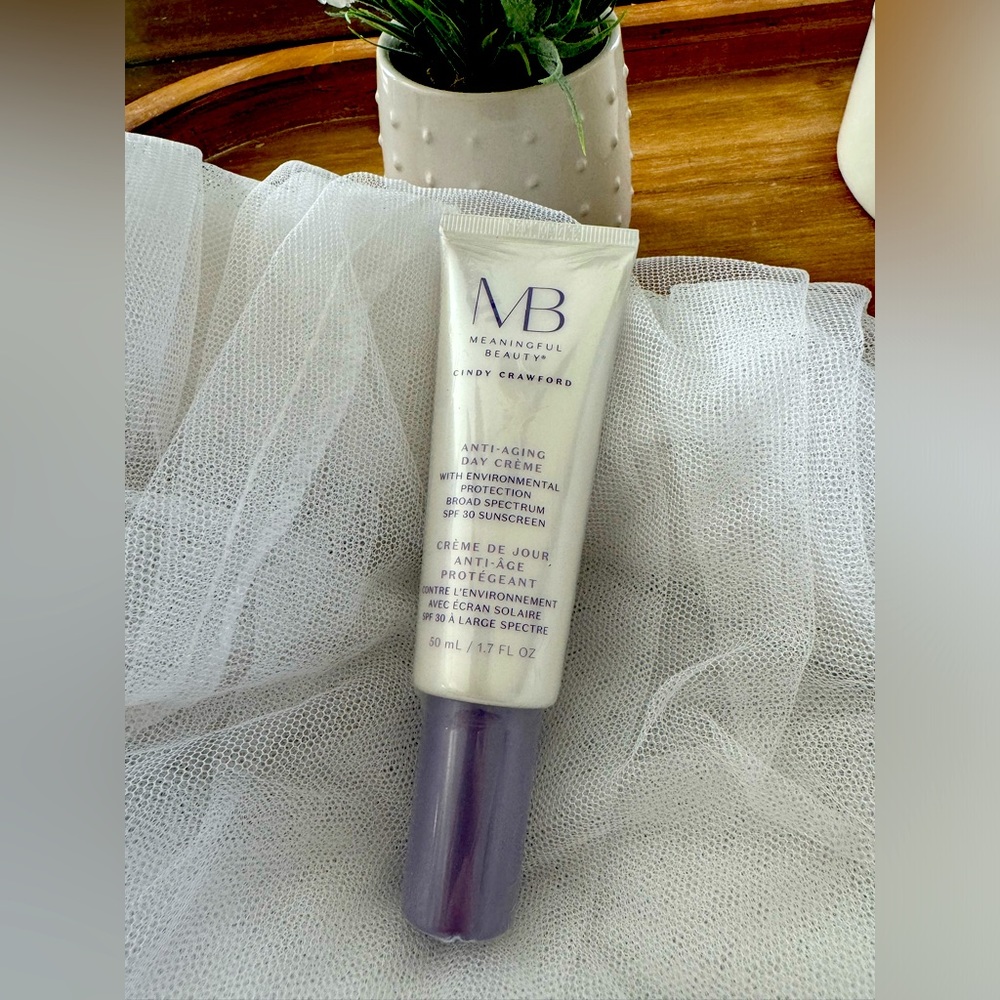 Meaningful Beauty Antioxidant Day Crème